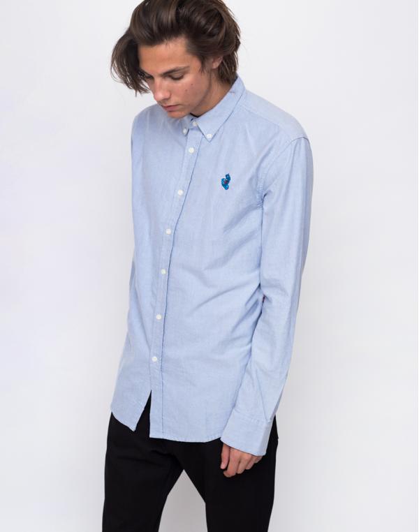 Santa Cruz Mini Hand Oxford Blue M
