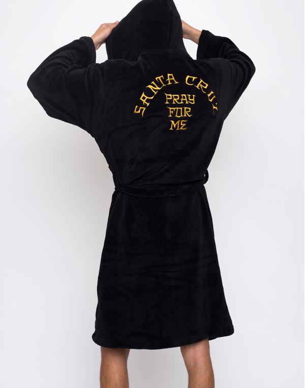 Santa Cruz PFM Robe Black