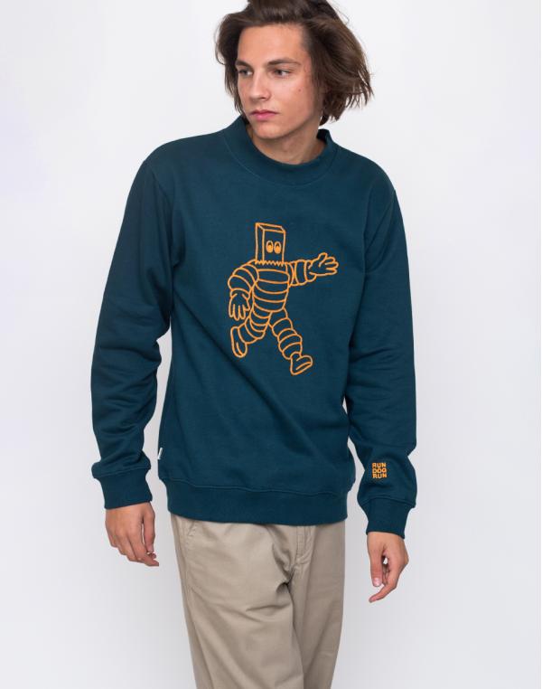 Wemoto Run Atlantic Green S