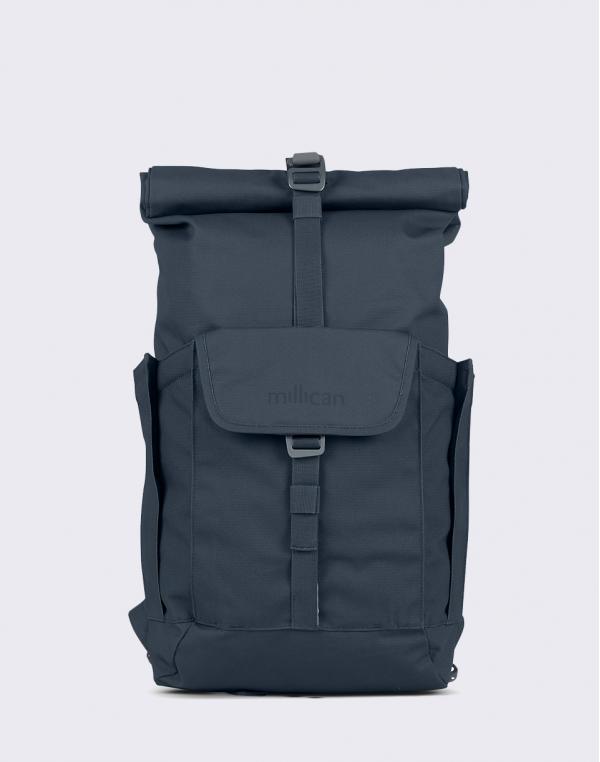 Millican Smith Roll Pack 15 l With Pockets Slate