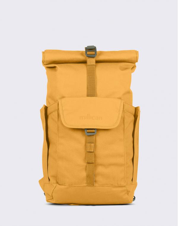 Millican Smith Roll Pack 15 l With Pockets Gorse
