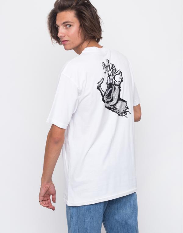 Santa Cruz Tattoo Hybrid Hand White S