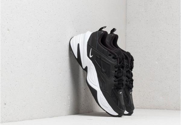 Nike W M2K Tekno Black/ Black-White