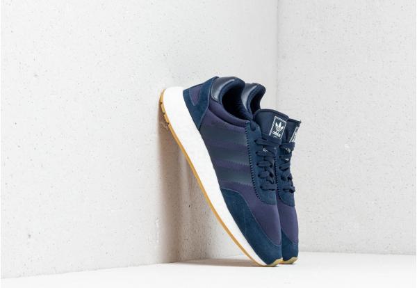adidas I-5923 Collegiate Navy/ Collegiate Navy/ Gum 3