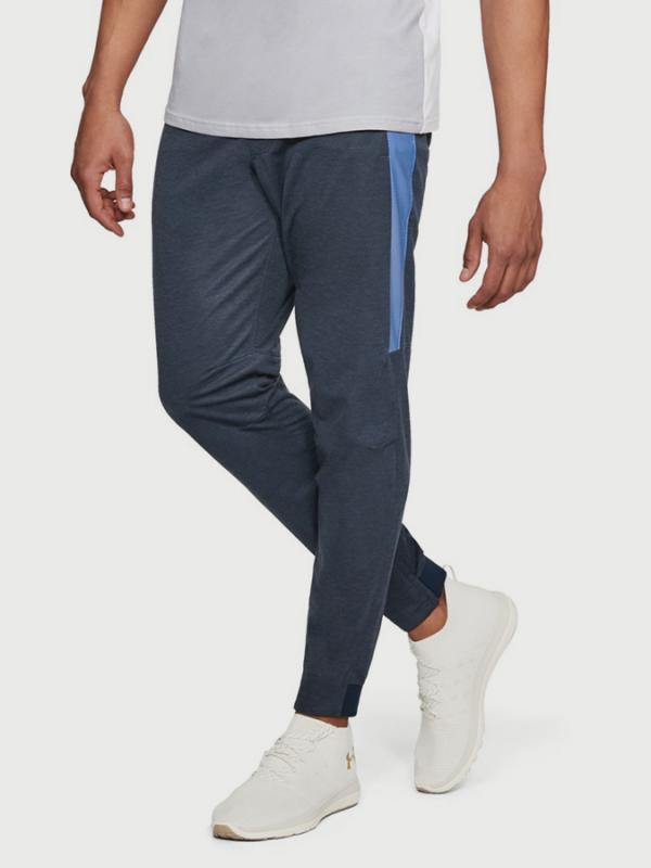 Tepláky Under Armour Swacket Pant Modrá