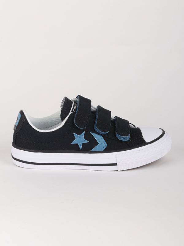 Boty Converse Star Player EV V OX Černá