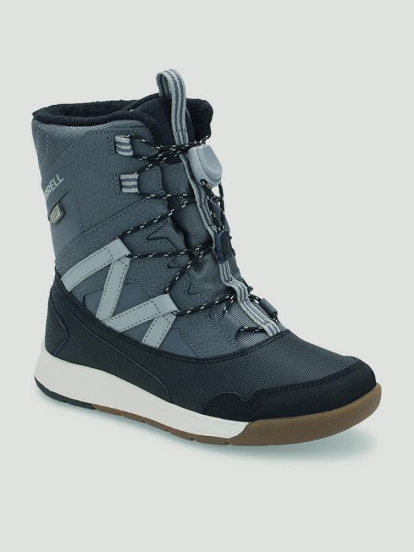 Boty Merrell Snow Crush Wtrpf Černá