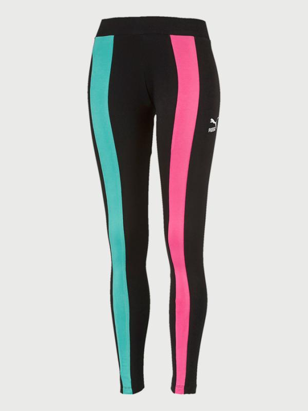 Legíny Puma Classics T7 Legging Černá