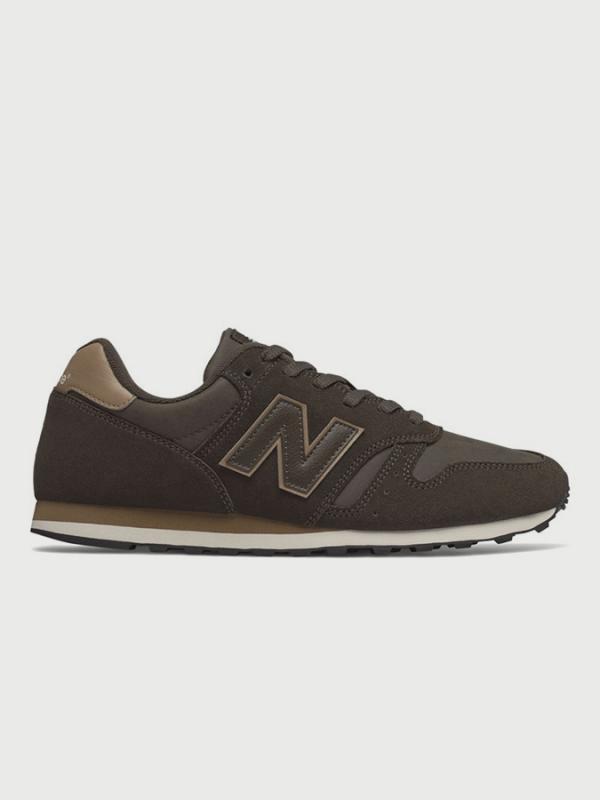 Boty New Balance ML373BRT Hnědá