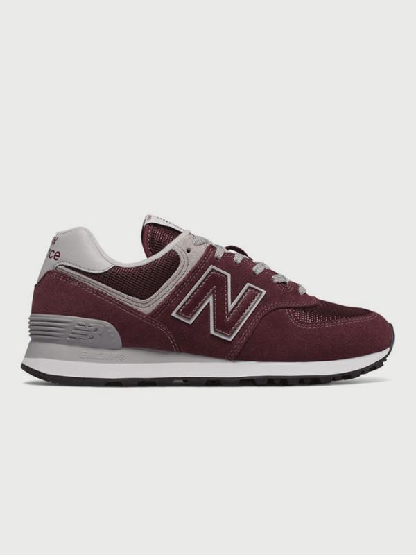 Boty New Balance WL574ER Červená