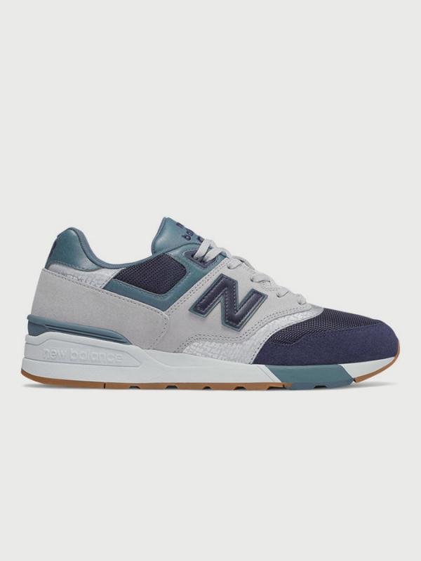 Boty New Balance ML597NGT Barevná