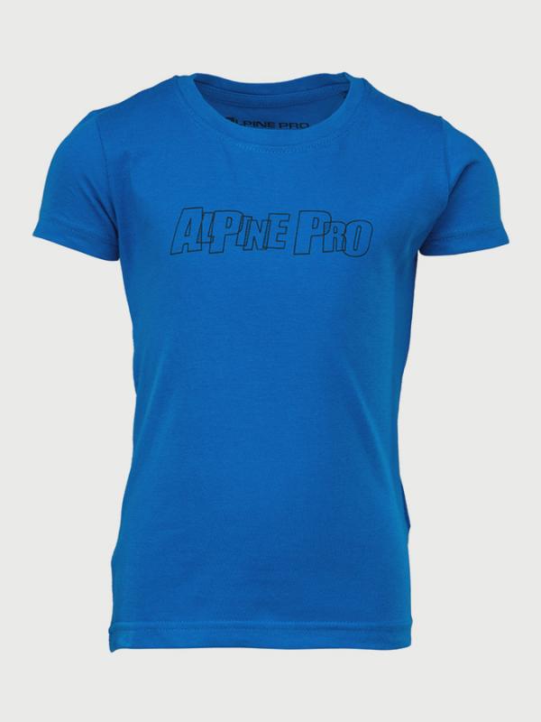 Tričko Alpine Pro Vono Modrá