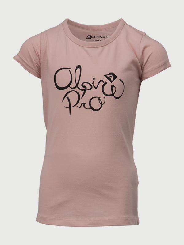 Tričko Alpine Pro Shago Růžová