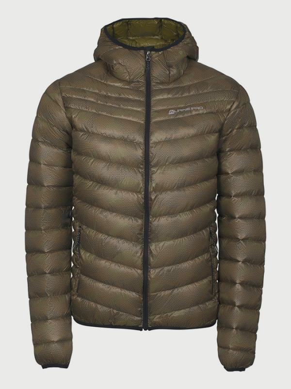 Bunda Alpine Pro Moror 2 Hnědá