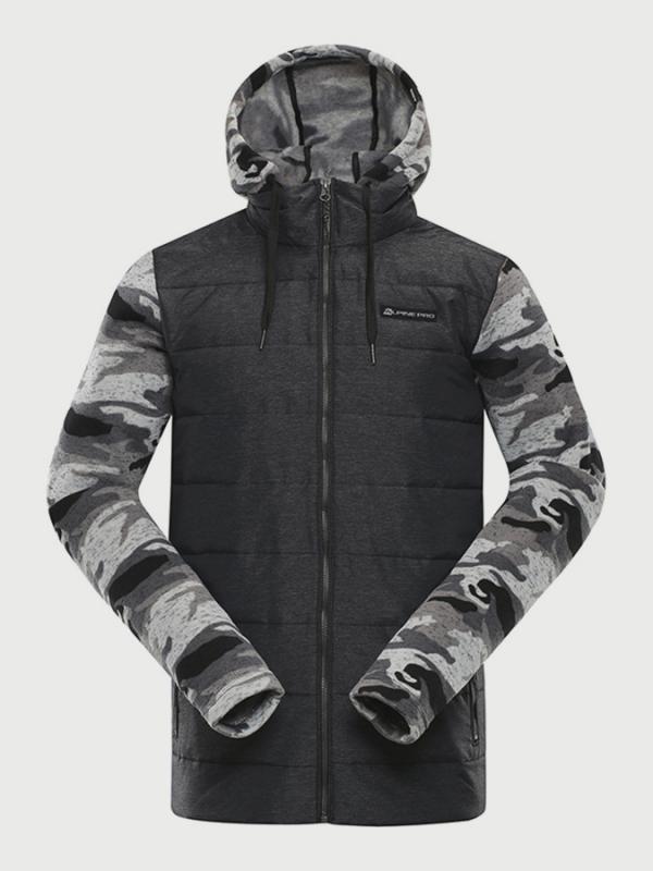 Bunda Alpine Pro Spark Černá