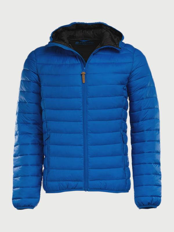 Bunda Alpine Pro Ruber Modrá
