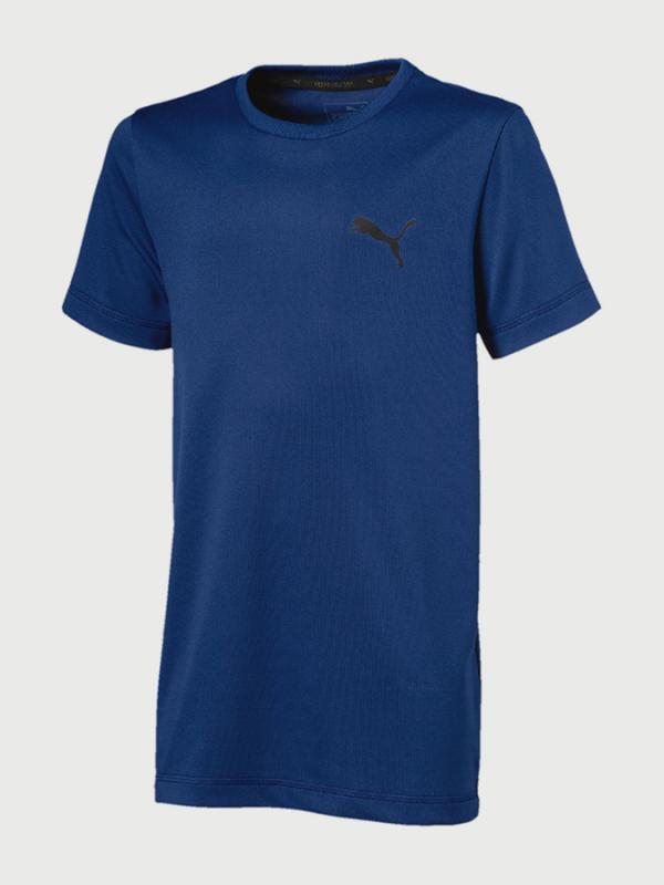 Tričko Puma Active Tee B Modrá
