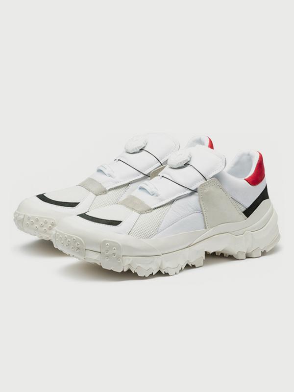 Boty Puma Trailfox Disc HAN Bílá