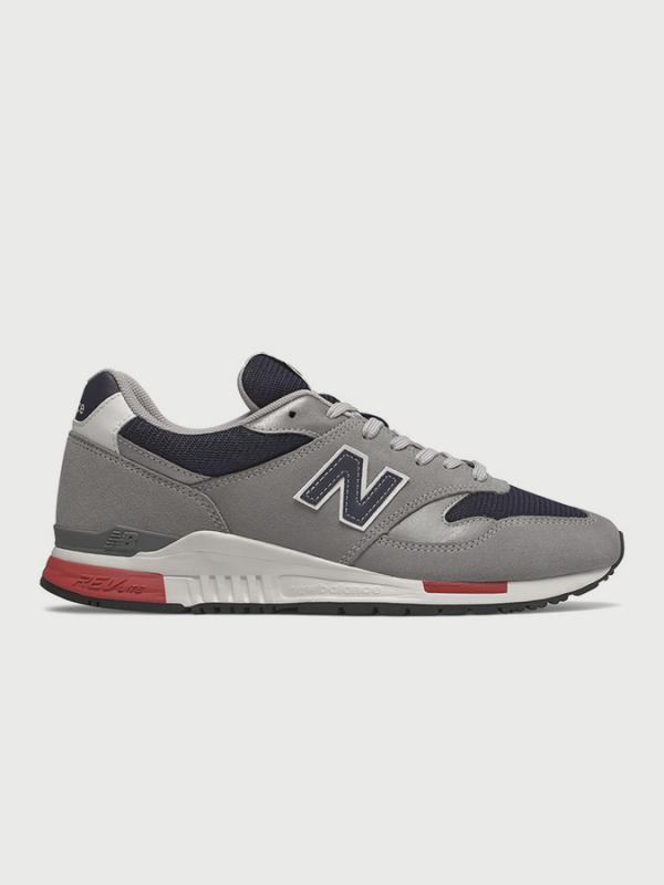 Boty New Balance ML840CD Šedá
