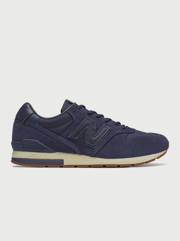 Boty New Balance MRL996SE Modrá