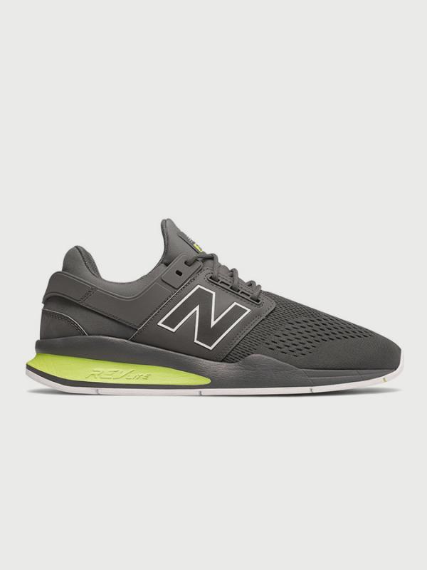 Boty New Balance MS247TG Černá
