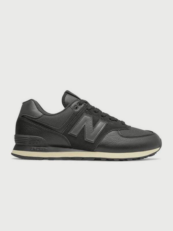 Boty New Balance ML574LHF Černá