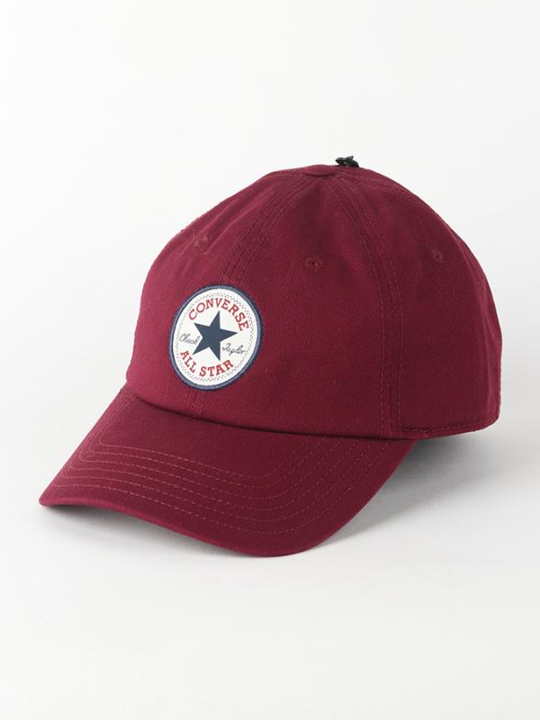 Kšiltovka Converse CORE CAP Červená