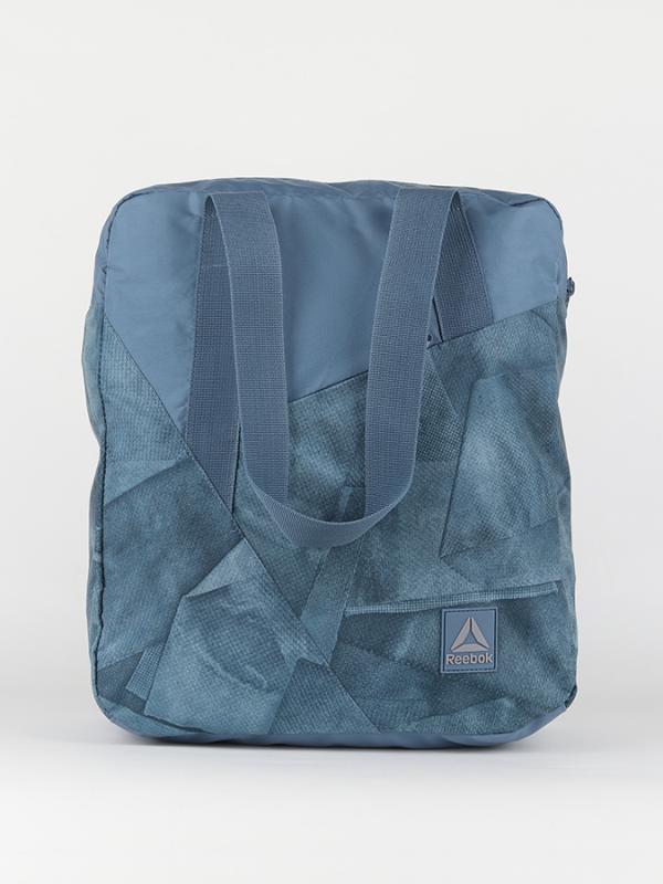 Taška Reebok W Found Graph Tote Modrá