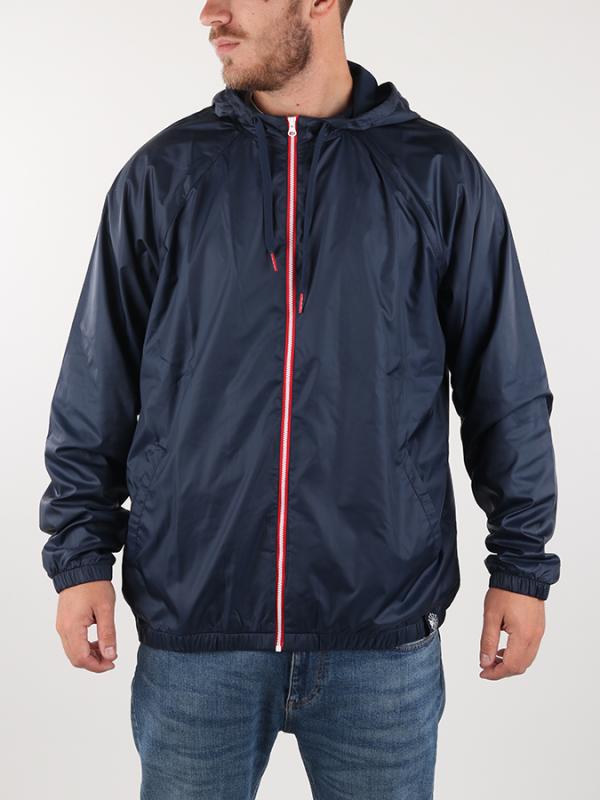 Bunda Reebok AC F Windbreaker Modrá