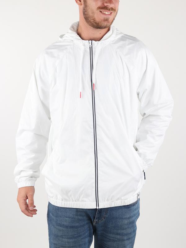 Bunda Reebok AC F Windbreaker Bílá