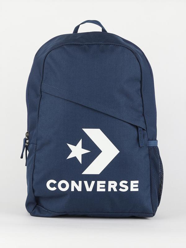 Batoh Converse Speed Backpack Modrá