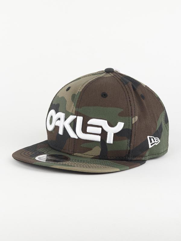 Kšiltovka Oakley Mark Ii Novelty Snap Back Zelená