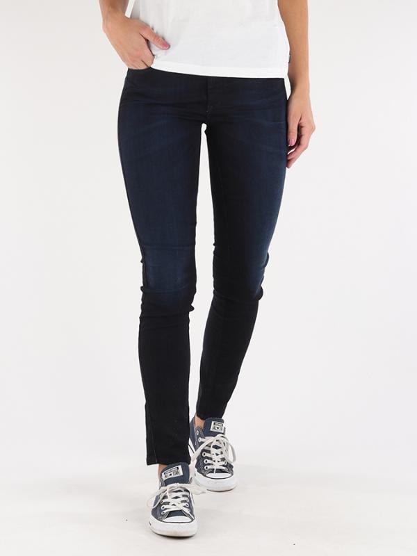 Jogg Jeans Diesel Doris-Ne Sweat Jeans Modrá