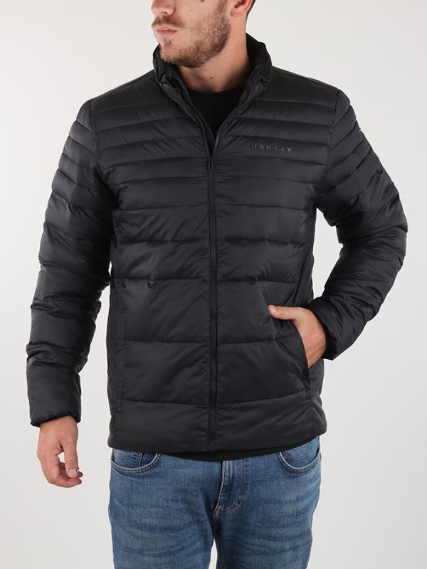 Bunda Oakley Down Bomber Jacket Černá