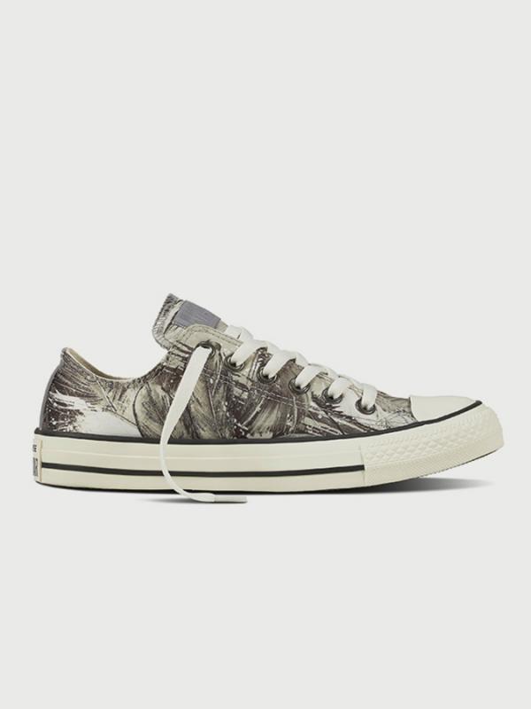Boty Converse Chuck Taylor All Star OX Barevná