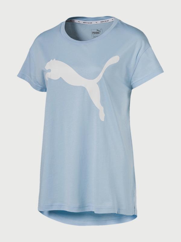 Tričko Puma Active Tee Modrá