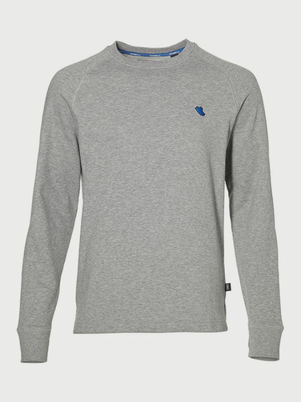 Mikina O´Neill LM Jack's Base Sweatshirt Šedá