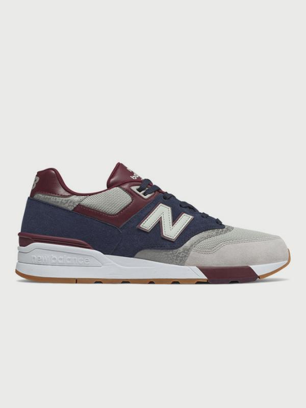 Boty New Balance ML597GNB Barevná