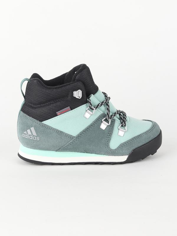 Boty adidas Performance CW Snowpitch K Barevná