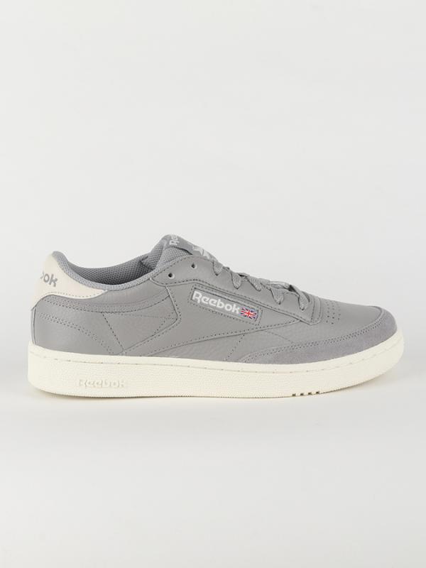 Boty Reebok Classic Club C 85 Šedá
