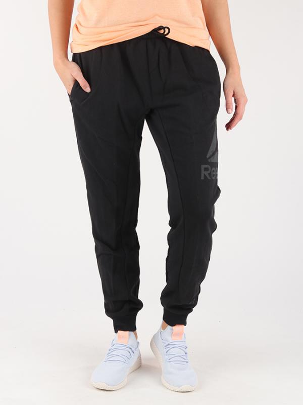 Tepláky Reebok Te Pant Černá