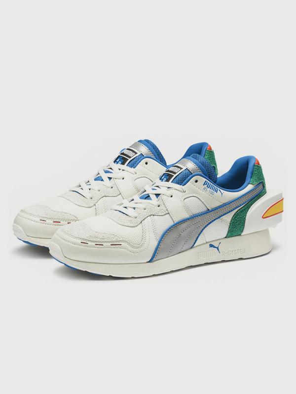 Boty Puma RS-100 ADER ERROR Bílá