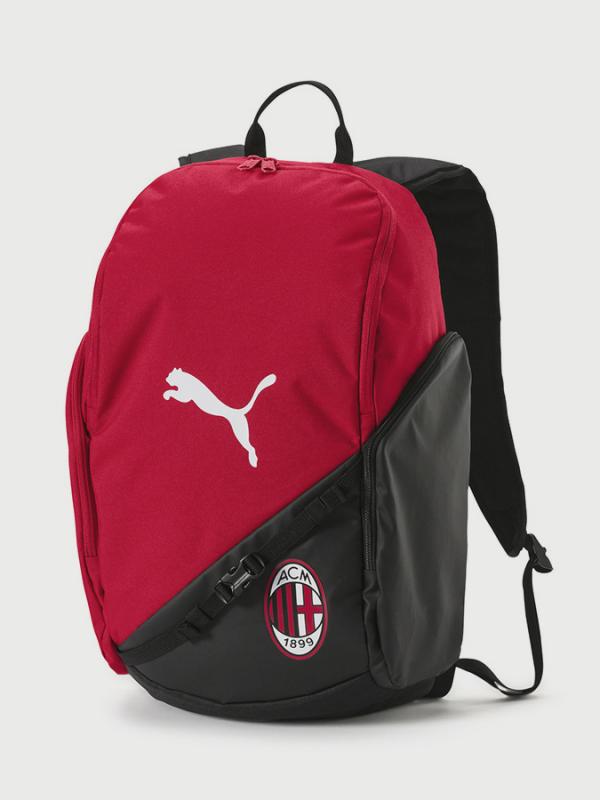 Batoh Puma AC Milan Liga Backpack Černá