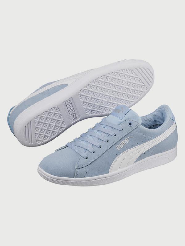 Boty Puma Vikky Modrá
