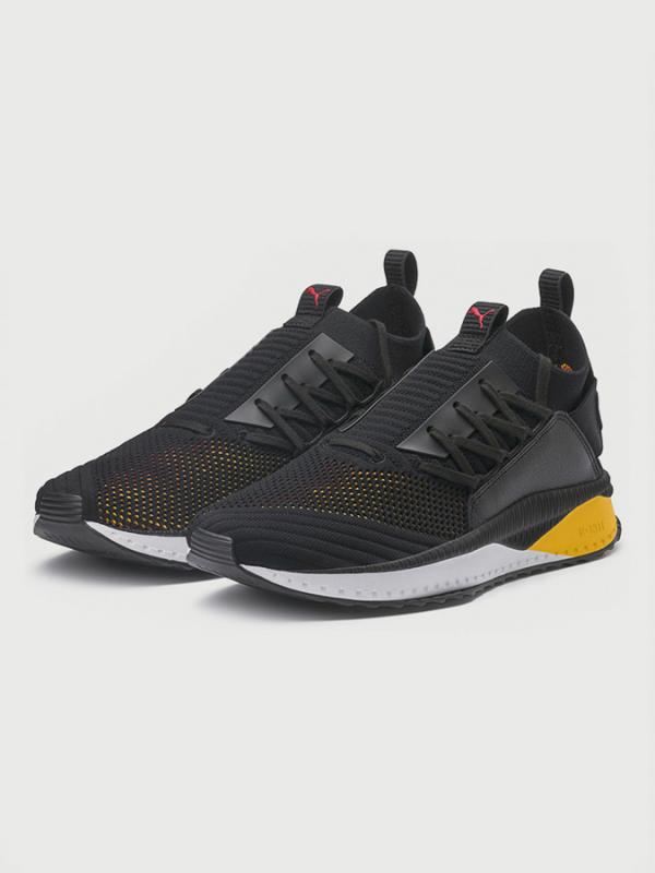 Boty Puma TSUGI Jun CLRSHFT Černá