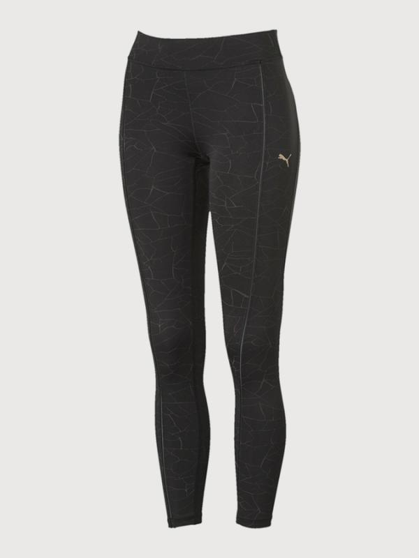 Legíny Puma Explosive Avow Night Tight Černá