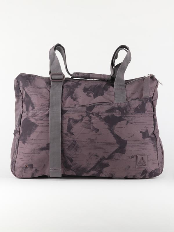 Taška Reebok ENH W Style Grip Fialová