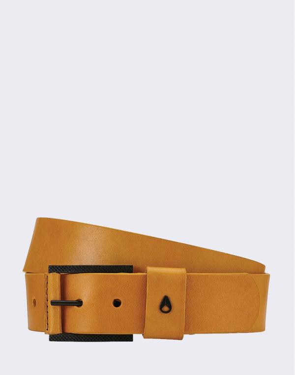 Nixon Americana Belt II Wheat S