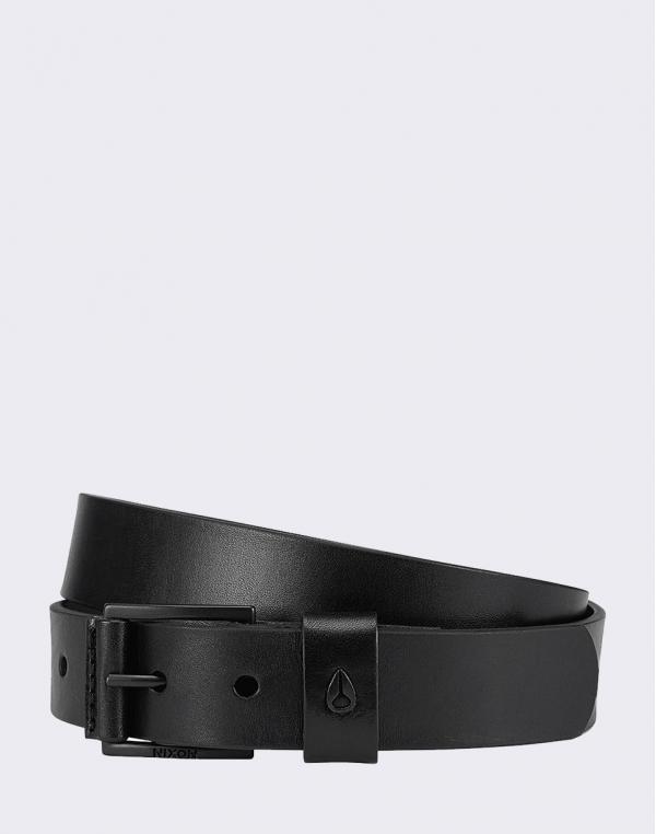 Nixon Americana Mid Belt Black S