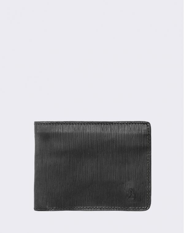 Nixon Arc SE Bi- Fold Black/ Black